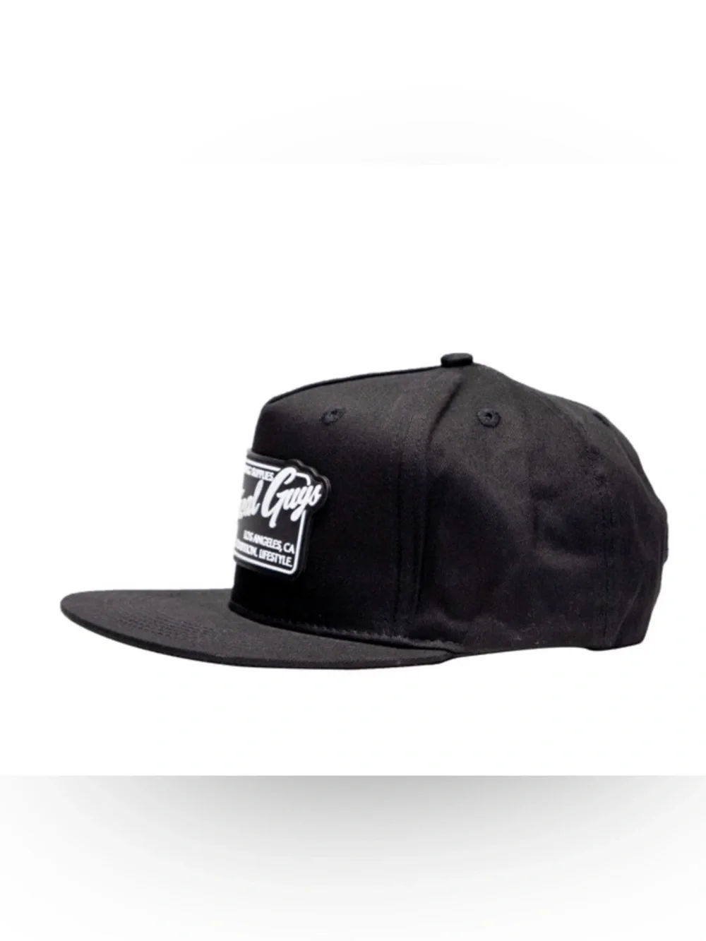Chemical Guys Car Culture Hat‎ Black White Snapback Trucker Cap Unisex